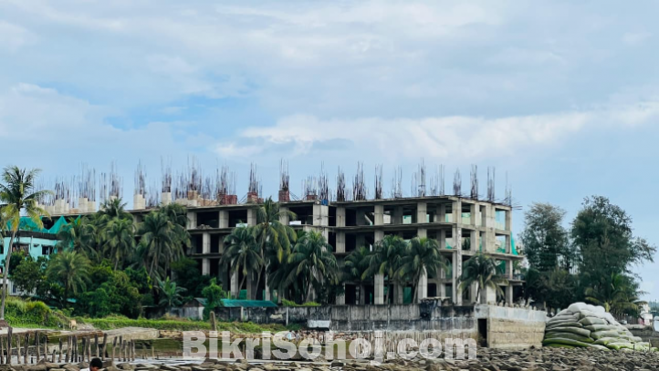 জমি সহ সাফকাবলা মালিকানা হোটেল শেয়ার